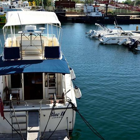 Blue II Yacht Ξενοδοχείο Àrbatax Εξωτερικό φωτογραφία