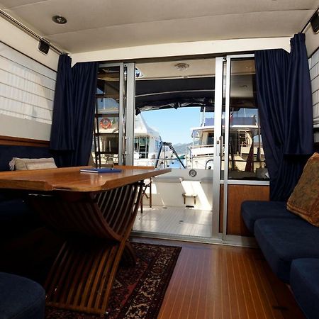 Blue II Yacht Ξενοδοχείο Àrbatax Εξωτερικό φωτογραφία