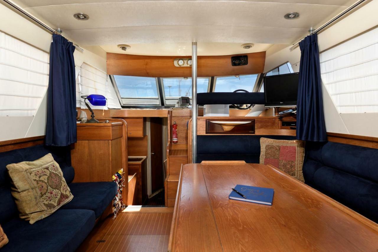 Blue II Yacht Ξενοδοχείο Àrbatax Εξωτερικό φωτογραφία